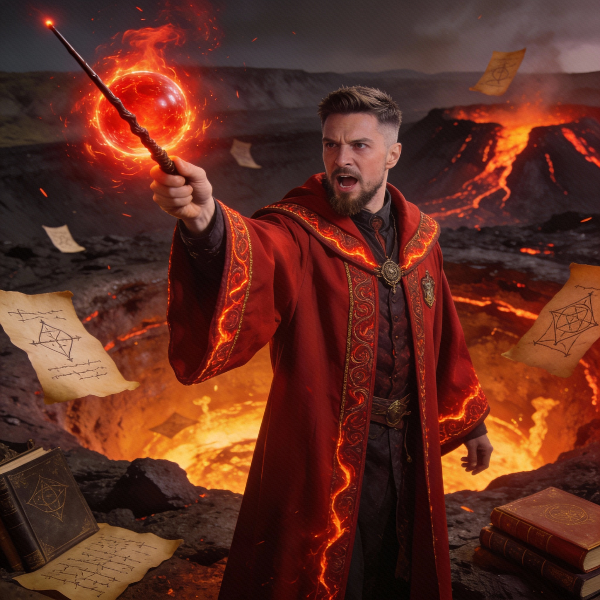 Lord Pyrrhus Ignaris