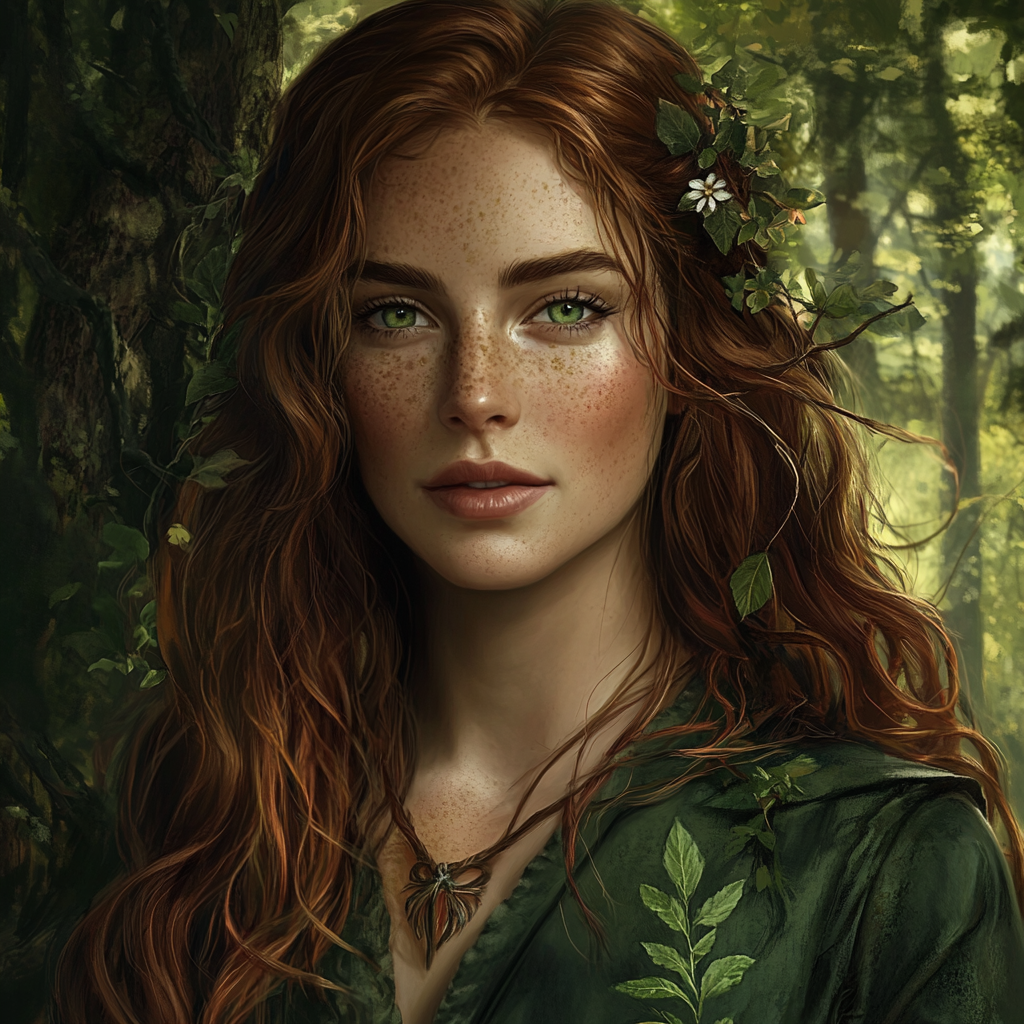 Elowen Greenleaf