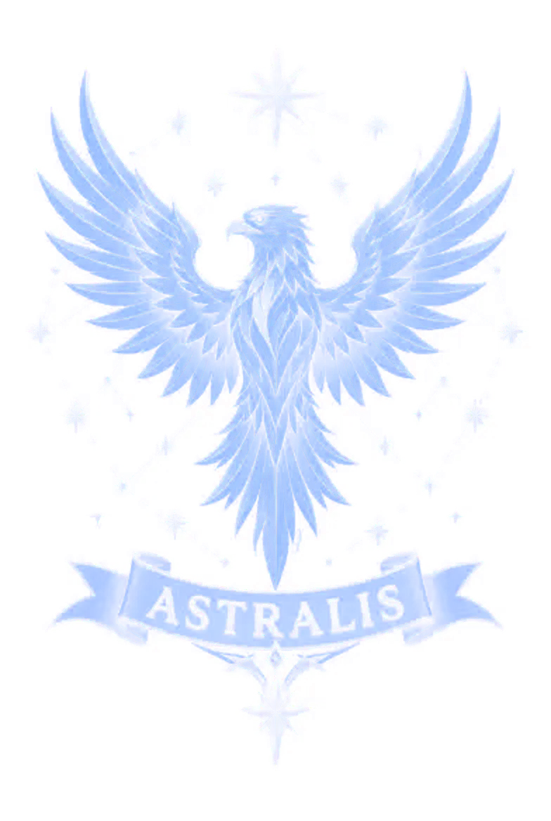 Escudo de la casa Astralis