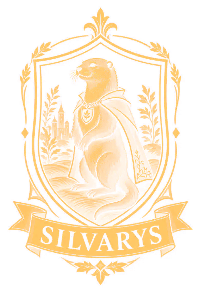 Escudo de la casa Silvarys